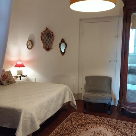 이수둔 Le Logis De Saint Cyr 아파트 호텔 외부 사진