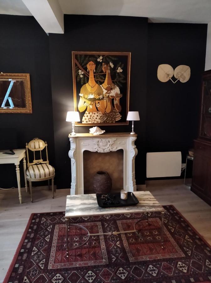 이수둔 Le Logis De Saint Cyr 아파트 호텔 외부 사진